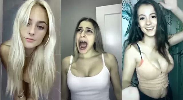 Gaygroupsex TikTok Thots: Volume 02 Slutty