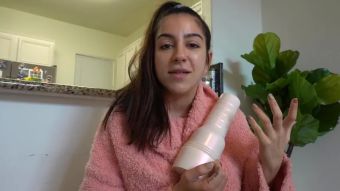Plug LENA THE PLUG GETS HER PUSSY MOLDED FOR FLESHLIGHT Dick Sucking Porn