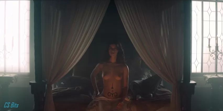 Porn Nude and Sex Scenes of Anya Chalotra as Yennefer in the Witcher (Ultra HD) Homemade