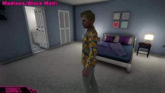 Moaning House Party 0.7.3 all Sex Scenes Guide Les