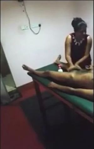 Dancing Mark Dugni Hidden Camera in a Massage Parlor in China Best Blow Job Ever