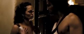 Gay Latino Lena Headey Sex Scene in 300.mp4 Leite