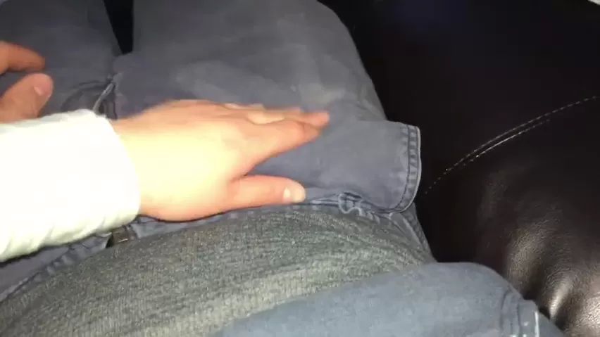 LushStories I made him Cum in his Pants!! Teenporno