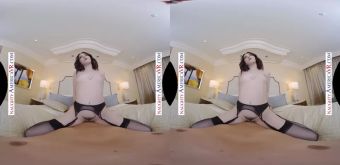 Perfect Ass Naughty America Jane Wilde Fucks you in VR Messy