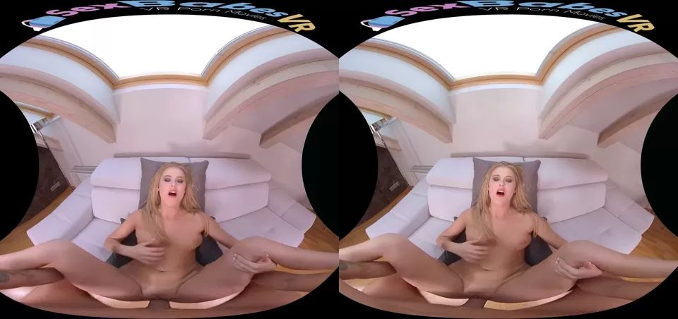 ApeTube SexBabesVR - 180 VR Porn - Effortlessly Sexy Casey RarBG