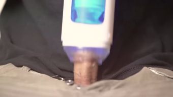 Pay Robot Sex Machine. Robotic Fleshlight. Leten Male Sex Toy Blowjob Machine CoedCherry