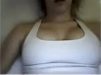 i-Sux Omegle girl with nice tits becoms my slave PornoPin
