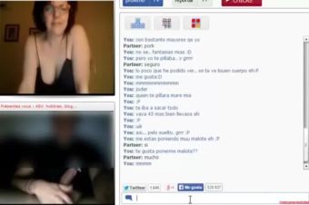 Boy Girl Omegle Milf 46 Years Blackmail