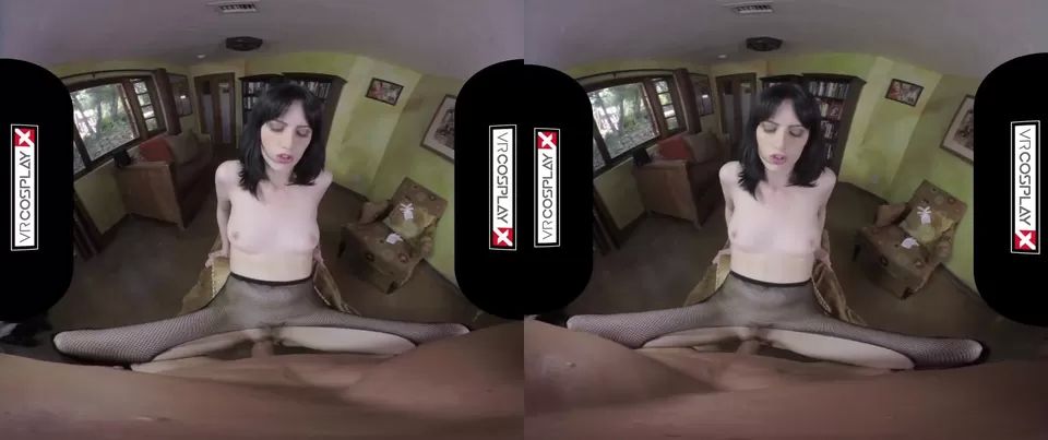 Xxx VR Cosplay X Superhero Zatanna taking Huge Cock in her Cunt VR Porn Parody Czech