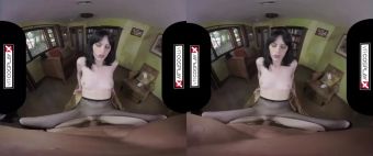 Instagram VR Cosplay X Superhero Zatanna taking Huge Cock in her Cunt VR Porn Parody Asses