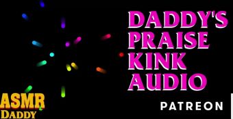 Tiny Titties Daddy's Praise Kink Audio (Soft & Dirty ASMR Audio for sub Sluts) Str8