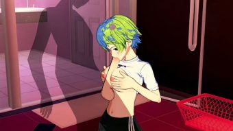 Perfect EARTH-CHAN IS NOT FLAT Nice Tits
