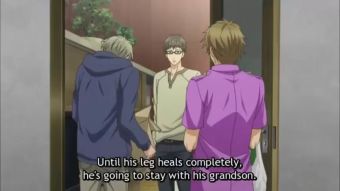 Best Blowjob Ever Super Lovers Episode 5 English Subbed MoyList