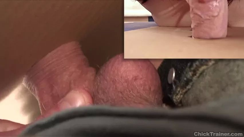 Asshole DIY Homemade Gloryhole! Britney's Private Gloryhole Swallow. Build your own Tiny Girl