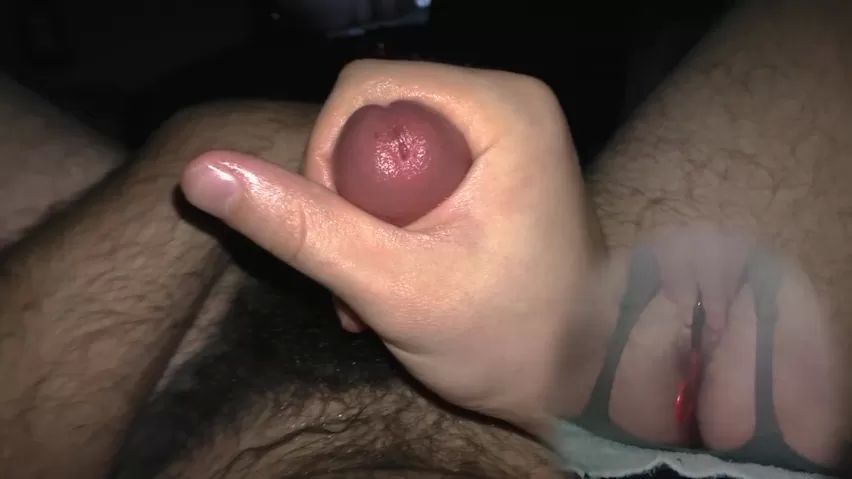 TubeWolf Super Orgasm with Aneros Helix Syn Gay Big Cock