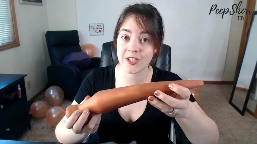 Badoo Squarepegtoys Slink Anal Toy Review Anal-Angels