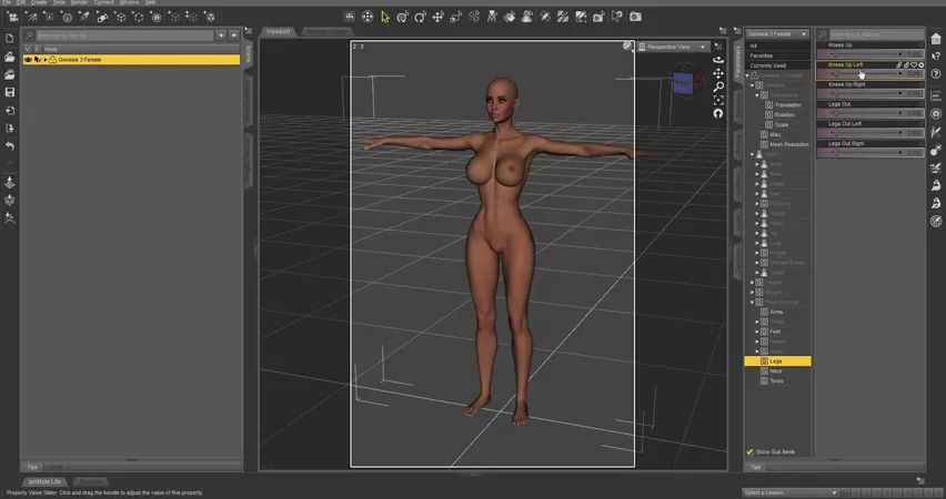 With Affect3D Tutorial Series: Intro to Daz 3D - Learn to make 3D Porn Amateur