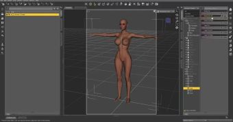 Huge Dick Affect3D Tutorial Series: Intro to Daz 3D - Learn to make 3D Porn Rola
