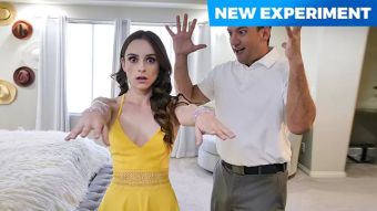 Adult-Empire Hot Babe Lily Glee Sneaks In Agent's House And Gets Mind Controlled DaGFs