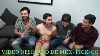 ToonSex OBSEQUIO DE MEX-TICK-OO Teenfuns