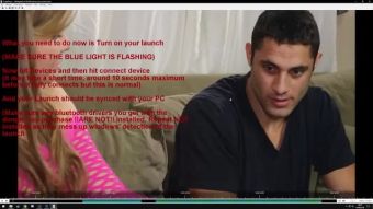 Camgirls How to Connect your Fleshlight Launch to your Pc (Free Scripts) Putaria