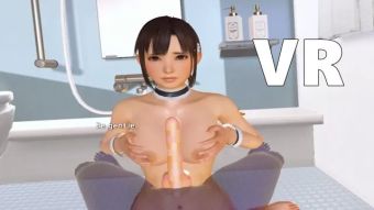 Reality VR Kanojo Sexy Lessons VR Uncensored 4K Ebony