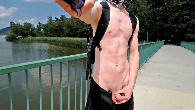 iXXXTube8 Teen Skinny Boy Wank in Public in Nudist Colony . CZECHGAYS HD Vids Amature Allure