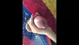 Oil Possible the best Cumshot and best Position to Handjob Eros