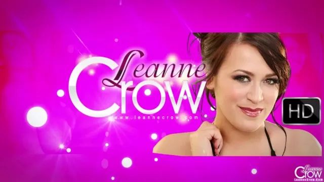 Pornorama Leanne Crow Huge Tits new Year 2018 Hand