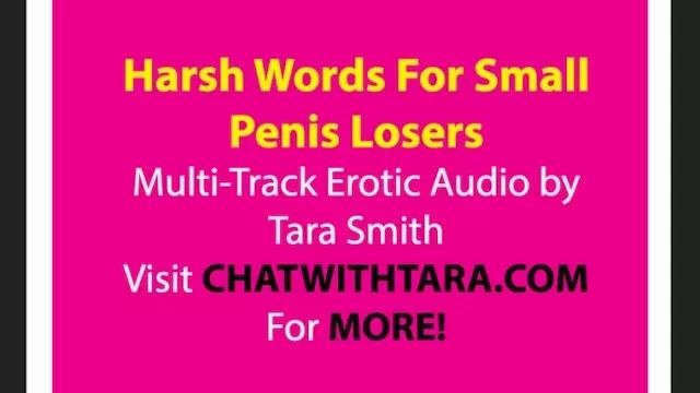 Thisav Harsh Reality 4 Small Penis Men SPH Erotic Audio Multi-Track Trance Layer Monster Dick