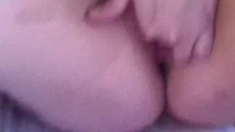 Foreplay Making my Horny Cunt Cum Nasty