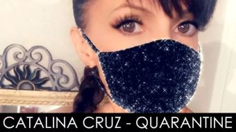 Real Couple Leaked Snapchat Video Catalina Cruz in Quarantine Sex | Private Collection Motel