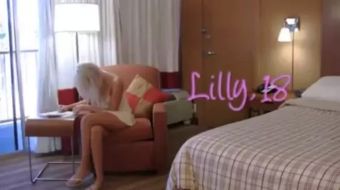 CamStreams ECG - Lilly (FULL) Exgirlfriend