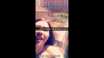 Rebolando My Private Snapchat Compilation Peru