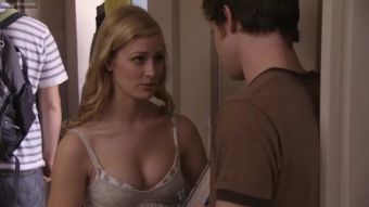 Transgender Beth Behrs - American Pie Presents the Book of Love Curves
