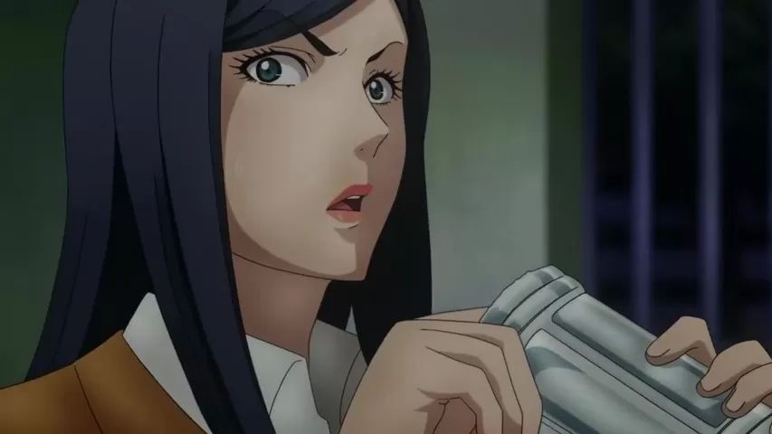 Defloration Prison School (Kangoku Gakuen) anime uncensored #12 (2015) Orgame