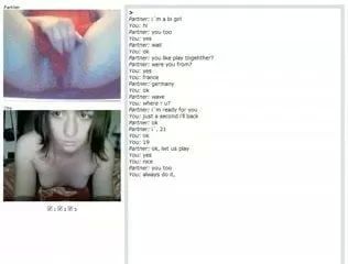 AdultGames Lesbos on Chatroulette Nigeria
