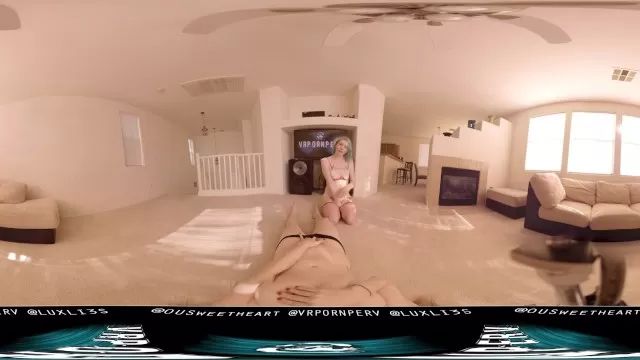 Ro89 Lux Lives Gender Transformation POV VR Hard Fucking