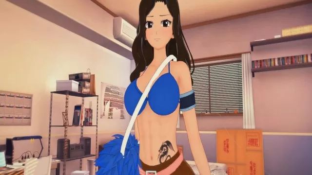 Stepbrother (3D Hentai)(Fairy Tail) Sex with Cana Alberona Gay Clinic