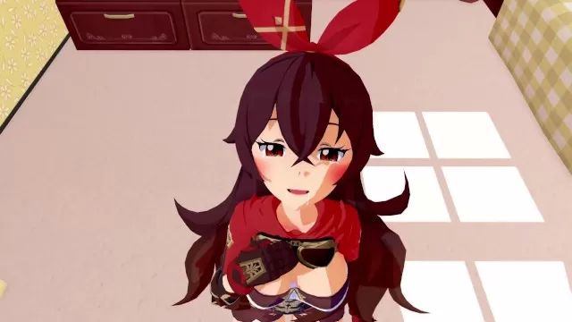 Hot Sluts Amber Genshin Impact 3D HENTAI 2/9 OlderTube