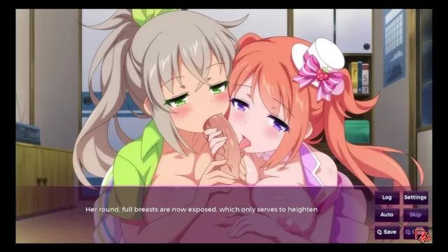 Masturbating Sakura Succubus III Part 1 - Lets Start Sexpo