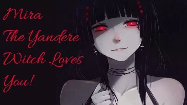 Orgasms You try to Break up with your Witchy Yandere Girlfriend Cum Inside