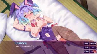 PerfectGirls Sakura Succubus III Part 4 - Dipped Bunny Twerking
