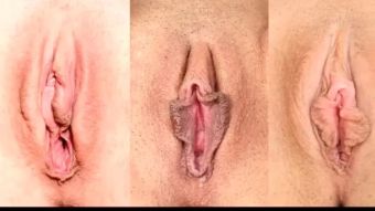 Foot Fetish Heaven of the Vaginas, Vagina Types, Vaginas Safado