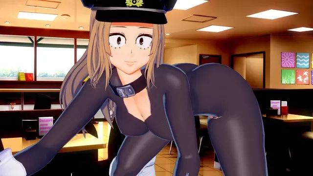 FreeOnes My Hero Academia: CAMIE GETS CREAMPIED (3D Hentai) Stretching