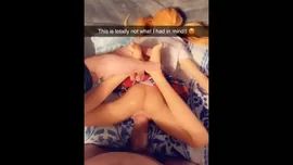 Brother Snapchat Teacher/student RP with a Hot Mini Sex Doll BlackLesbianPorn