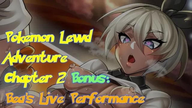 MixBase Pokémon Lewd Adventure CH 2.5: Beas Live Performance (Not a JOI) Police