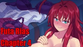 Adultlinker Futa Rias Chapter 4 Finale (Hentai JOI) Wam