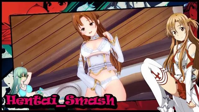 Goth Asuna Yuuki Masturbating alone in her Room - Sword Art Online Hentai. DuckDuckGo