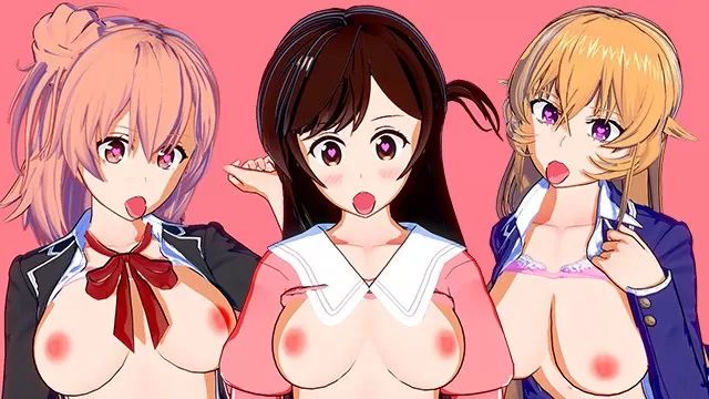 NSFW ANIME CREAMPIE COMPILATION (Feat. Rent-A-Girlfriend, Food Wars and OreGairu) Assfuck